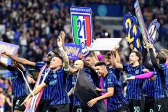 El Inter de Milán conquista la Serie A tras 37 años en casa