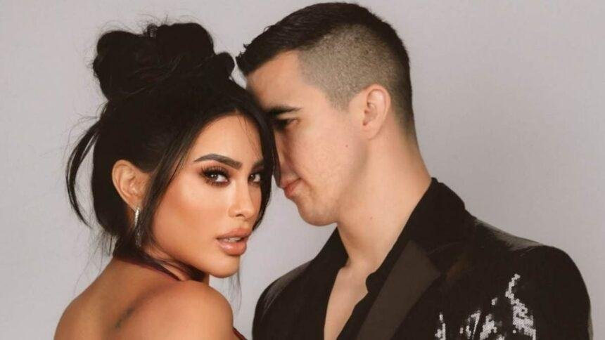 El novio de Kim Shantal y su ocupación revelada