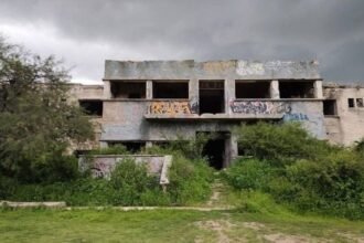 El oscuro pasado del cuartel olvidado en León, Guanajuato