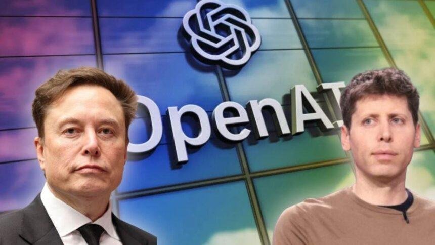 Elon Musk y Sam Altman: enfrentamiento legal en la inteligencia artificial