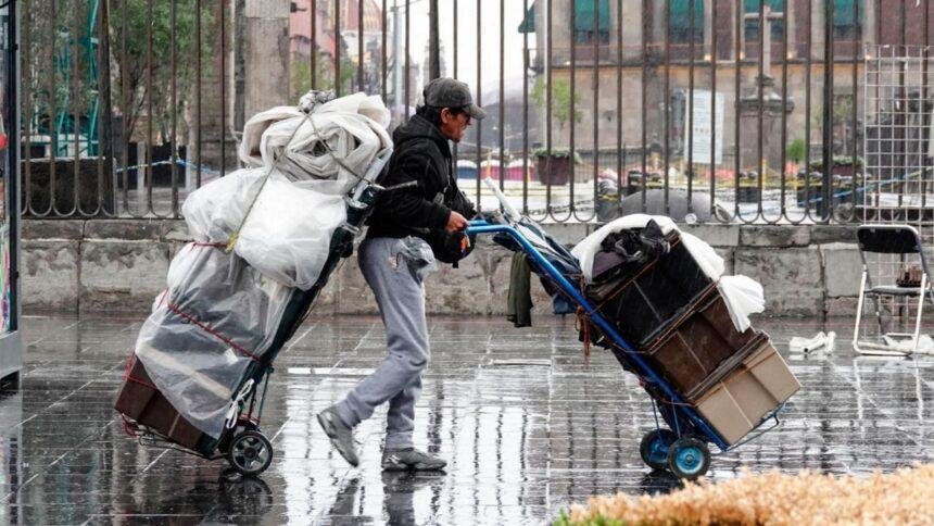emitida alerta amarilla en el sur de la cdmx por Emitida alerta amarilla en el sur de la CDMX por lluvias y granizo