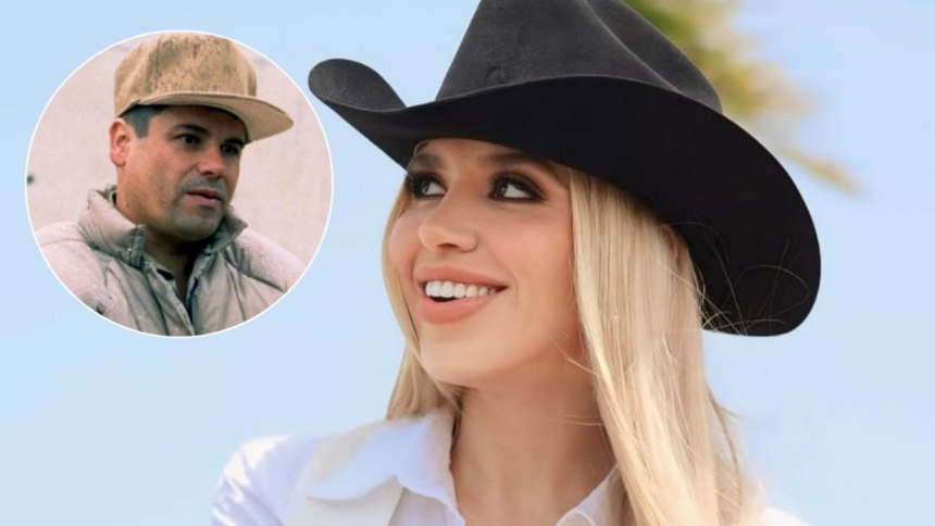 Emma Coronel sorprende con un video tras pedido de El Chapo para regresar a México