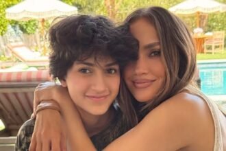 Emme, hija de Jennifer Lopez, se presenta con nuevo nombre en graduación