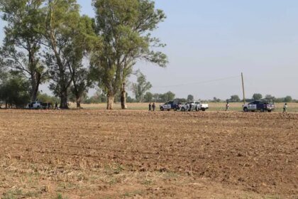 Empresario asesinado en Irapuato mientras se dirigía a su rancho.