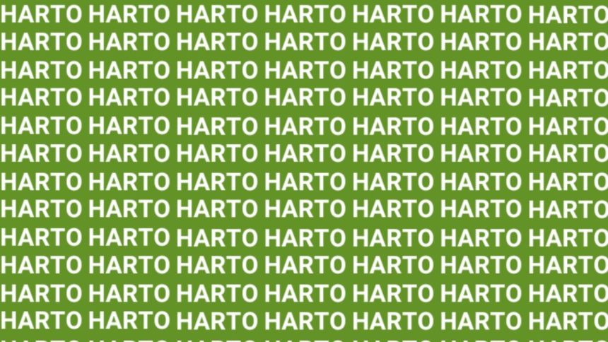 encuentra la palabra hurto en solo 5 segundos con esta Encuentra la palabra 'HURTO' en solo 5 segundos con esta vista águila