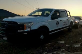 Encuentran cabeza humana y mensaje en carretera de Apatzingán