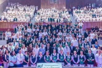 Enfermería: Profesión noble y humana destaca IMSS en León, Guanajuato