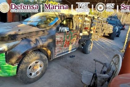 Enfrentamiento en Sinaloa deja dos muertos y un detenido por autoridades federales