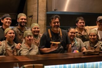Ennea: Dos años de elegancia y sabor en una cena inolvidable