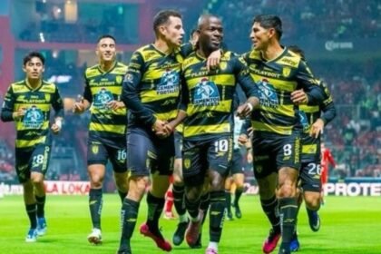 Enner Valencia brilla ante Toluca y frustra su sueño de tricampeonato