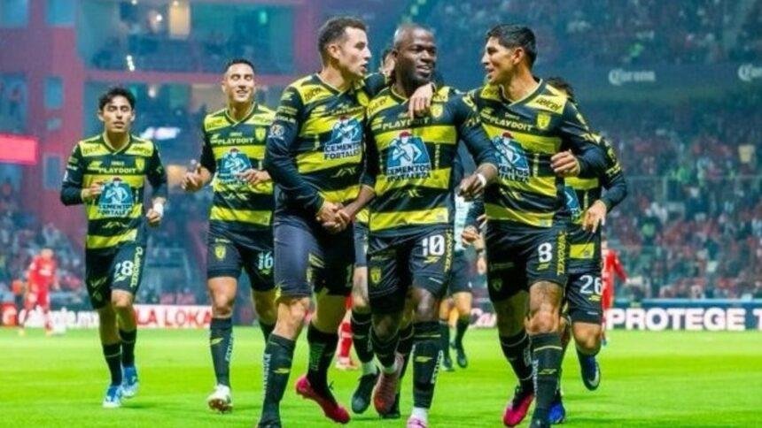 Enner Valencia brilla ante Toluca y frustra su sueño de tricampeonato