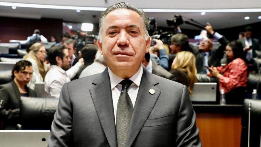 enrique inzunza comparecera ante la fgr por vinculos con narcotrafico Enrique Inzunza comparecerá ante la FGR por vínculos con narcotráfico.