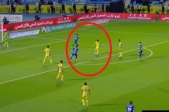 Error sorprendente afecta al Al Nassr y despierta dudas sobre amaño