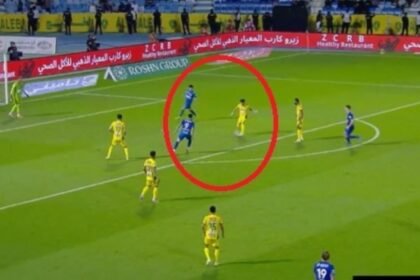 Error sorprendente afecta al Al Nassr y despierta dudas sobre amaño