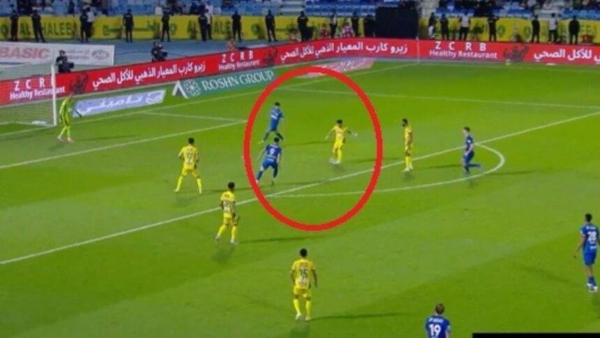 Error sorprendente afecta al Al Nassr y despierta dudas sobre amaño