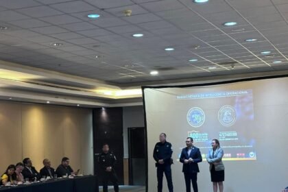 Escuadrón Antiextorsión fortalece la prevención con empresarios de Irapuato y Salamanca
