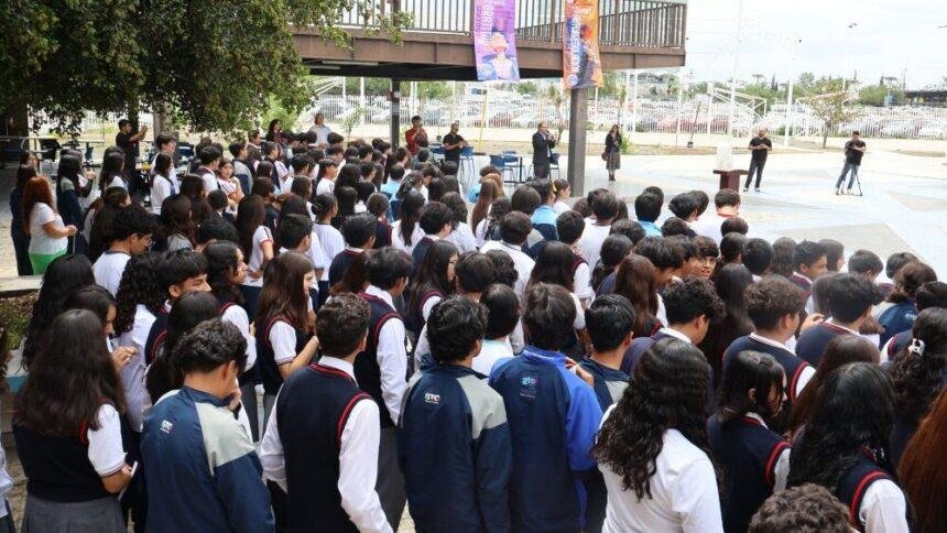 Escuela Talentos Guanajuato Azteca destaca a nivel mundial por su educación