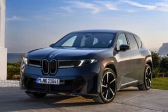Especificaciones y precio del BMW iX3 2027