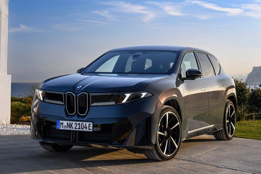 Especificaciones y precio del BMW iX3 2027