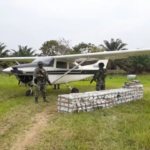 Estados Unidos confirma colaboración en rastreo de avioneta con drogas en Tabasco