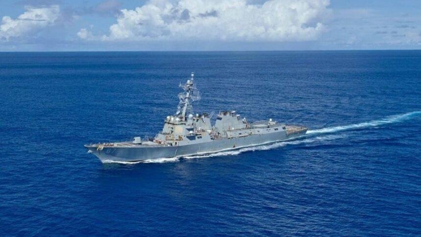 Estados Unidos denuncia desvío de 48 embarcaciones por bloqueo en Ormuz contra Irán