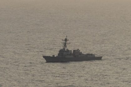 Estados Unidos e Irán no logran acuerdo de alto al fuego en Ormuz
