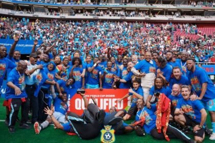 Estados Unidos exige aislamiento a la selección de El Congo por ébola