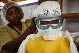 Estadounidense contagiado de ébola en Congo será evacuado a Alemania