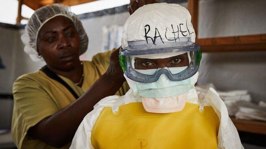 Estadounidense contagiado de ébola en Congo será evacuado a Alemania