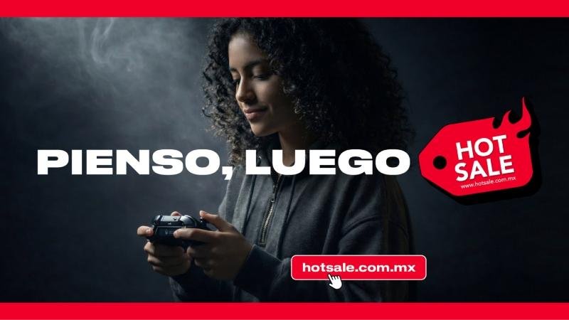 Estudio sobre intención de compra en consumidores digitales durante Hot Sale 2026