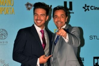 Eugenio Derbez defiende a su hijo Vadhir ante acusaciones recientes