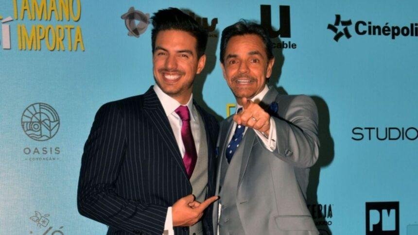 Eugenio Derbez defiende a su hijo Vadhir ante acusaciones recientes