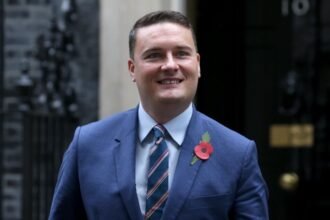 Exministro británico de Sanidad busca suceder a Keir Starmer en laboristas
