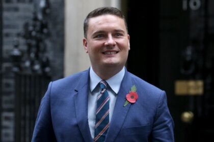 Exministro británico de Sanidad busca suceder a Keir Starmer en laboristas
