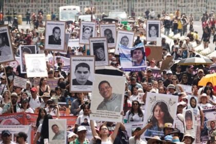Expertos de la ONU advierten sobre la necesidad de cooperación estatal en desapariciones en México.