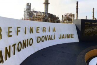 Explosión e incendio en refinería de Salina Cruz deja seis heridos a nivel nacional.