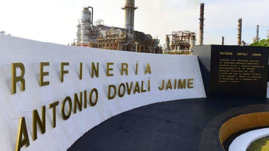 Explosión e incendio en refinería de Salina Cruz deja seis heridos a nivel nacional.