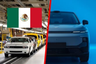 Fabricación de autos chinos en México: exfábrica de muscle-cars como opción.