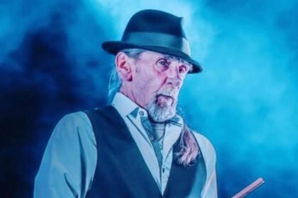 Fallece Alex Ligertwood, exvocalista de Santana, a los 79 años