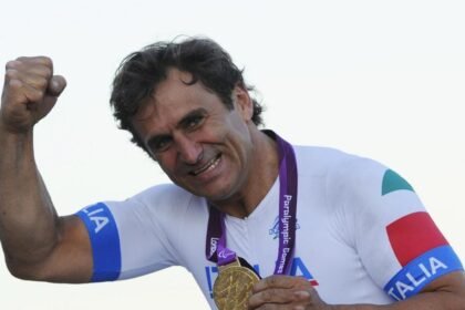 Fallece Alex Zanardi, expiloto de Fórmula 1 y campeón paralímpico