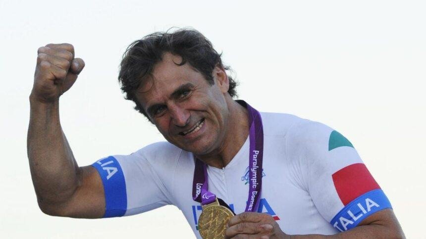 Fallece Alex Zanardi, expiloto de Fórmula 1 y campeón paralímpico