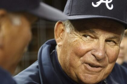 Fallece Bobby Cox, mánager clave en la historia de los Bravos