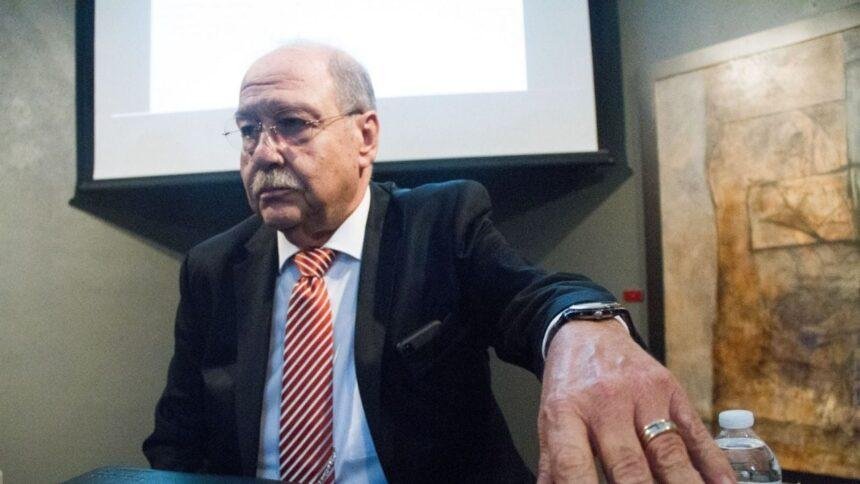 fallece javier coello trejo reconocido abogado penalista Fallece Javier Coello Trejo, reconocido abogado penalista.