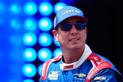 Fallece Kyle Busch, campeón de NASCAR, a los 41 años por enfermedad