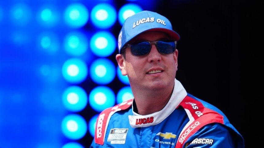 Fallece Kyle Busch, campeón de NASCAR, a los 41 años por enfermedad
