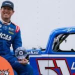 Fallece Kyle Busch, destacado piloto de Nascar, por neumonía grave