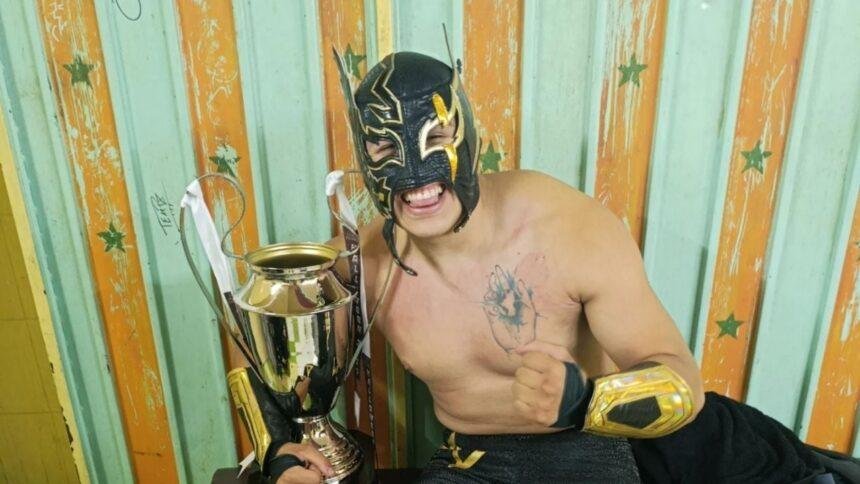 Fallece luchador Tempo en trágico accidente en motocicleta en CDMX
