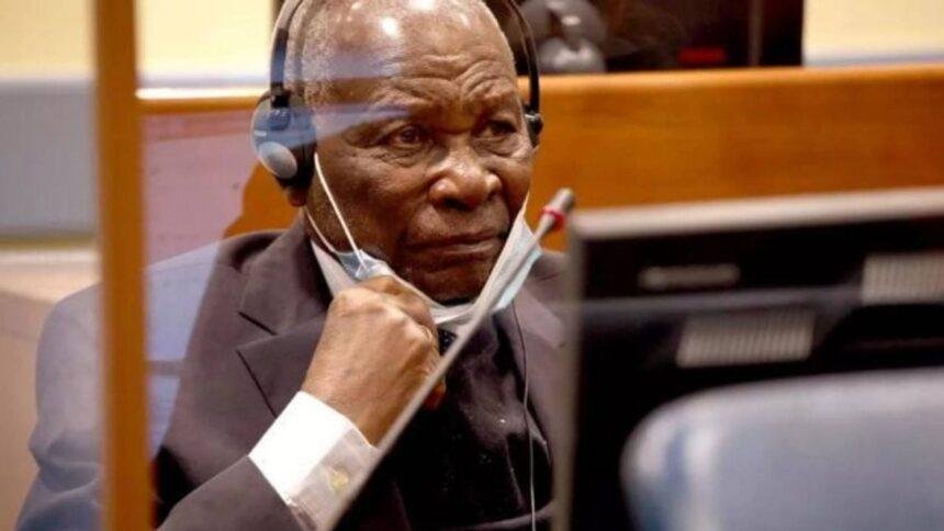 Fallece prominente financista del genocidio en Ruanda de 1994
