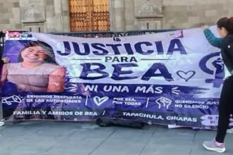 Familia de Beany Lozano exige captura de presunto feminicida a nivel nacional.