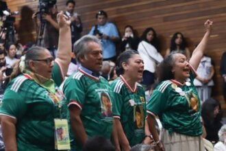 Familias de desaparecidos protestarán en el Mundial para visibilizar crisis en México.